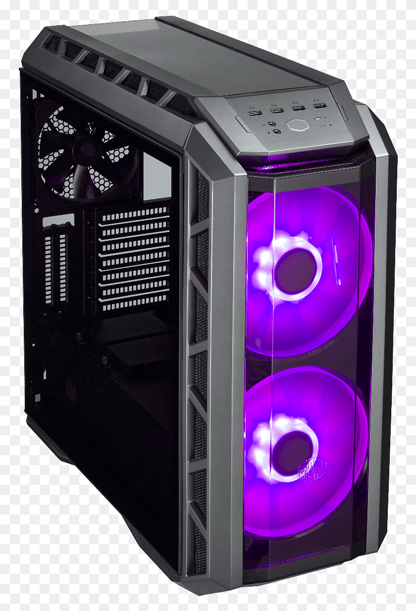 768x1175 This Cooler Master Mastercase, Computer, Electronics, Computer Hardware HD PNG Download