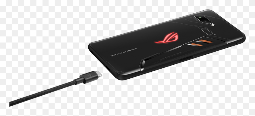 974x403 This Delivers More Power For Shorter Safer Charge Asus Rog Phone Charger, Mobile Phone, Electronics, Cell Phone HD PNG Download