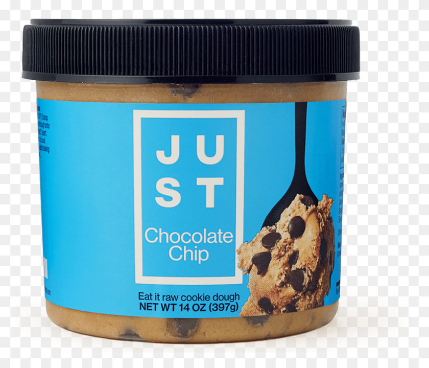 785x665 This Edible Cookie Dough Isn39t Just Delicious It39s Just Birthday Cake Cookie Dough, Box, Food, Peanut Butter HD PNG Download