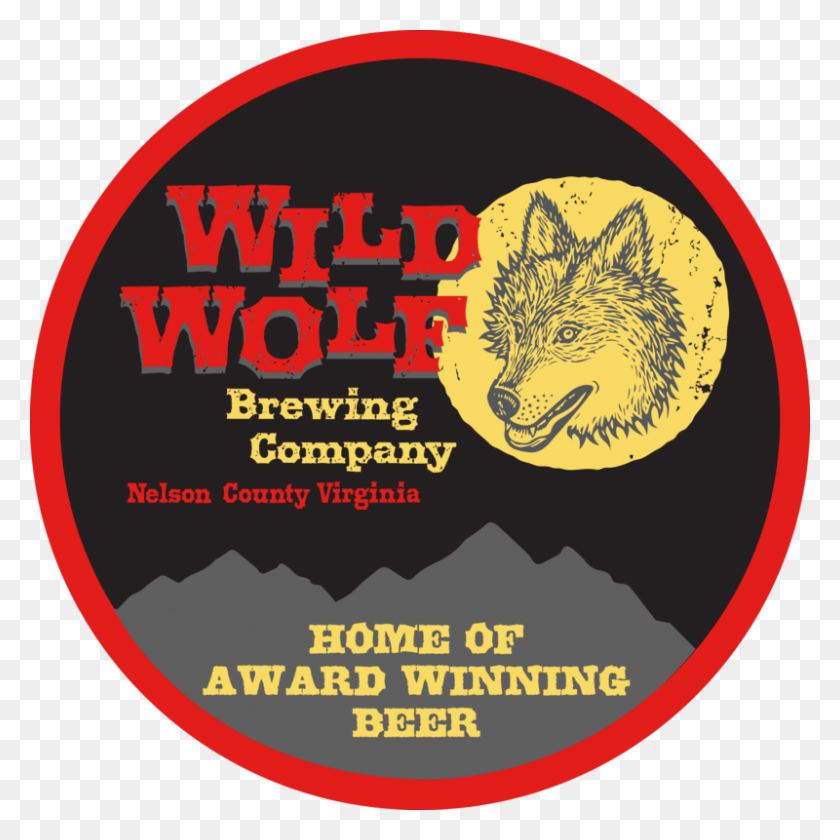 800x800 This Entry Was Posted In Wild Wolf Brewery, Poster, Advertisement, Flyer HD PNG Download