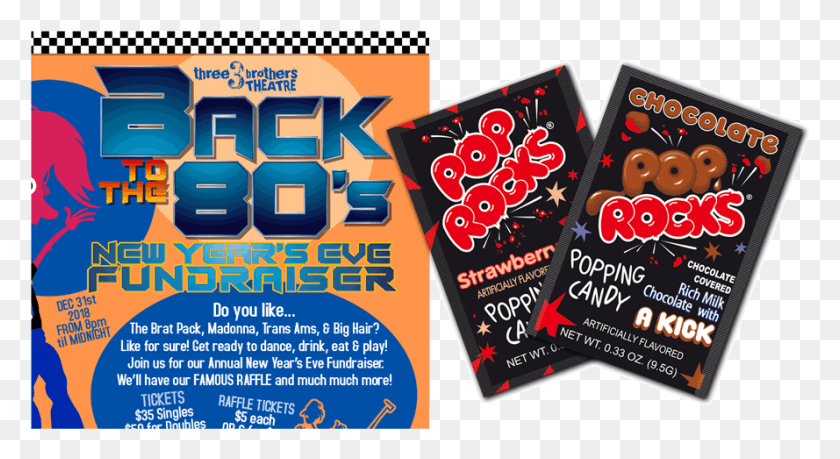889x455 This Event Took Everyone Back To The 80s With Amazing Poster, Advertisement, Flyer, Paper HD PNG Download