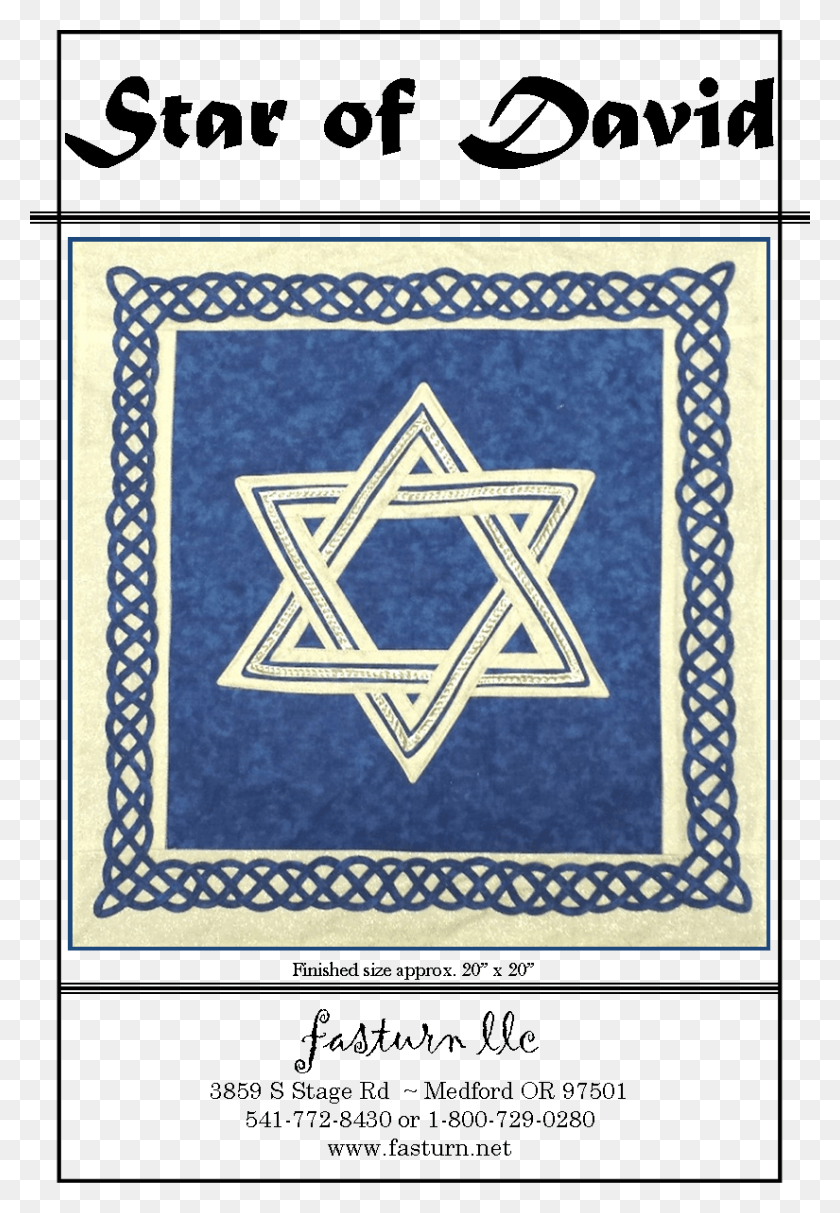 825x1220 This Fast Amp Easy Pattern Uses Fabric Tubes For The Triangle, Symbol, Star Symbol, Rug HD PNG Download