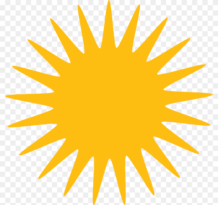 800x788 This File Is About Ethnic Group Kurds Symbol Kurdish Sun, Sky, Outdoors, Nature, Logo Sticker PNG