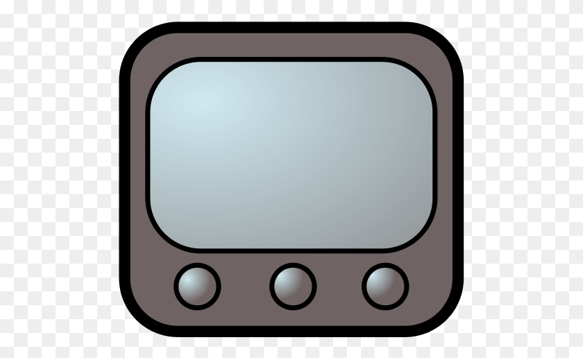 499x456 This Free Clip Arts Design Of Television Peterm Television Set, Monitor, Screen, Electronics HD PNG Download