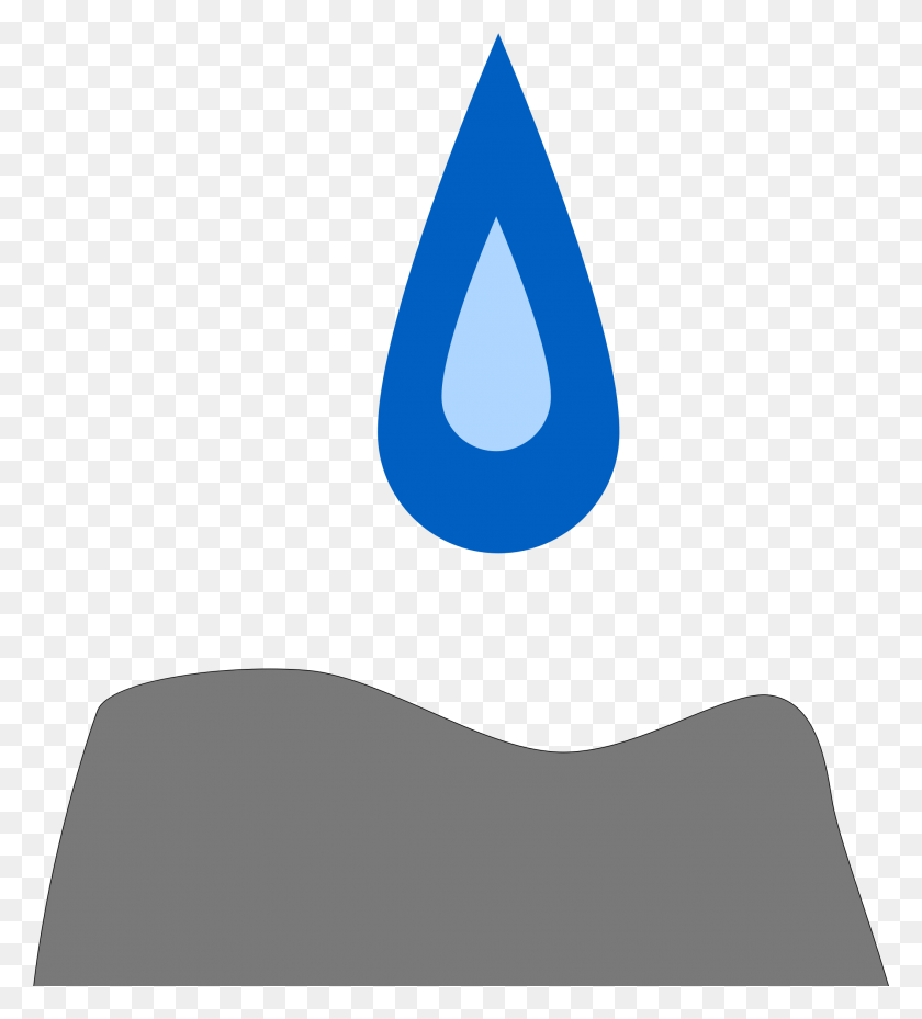 2110x2351 This Free Icons Design Of A Drop In The Bucket, Droplet HD PNG Download
