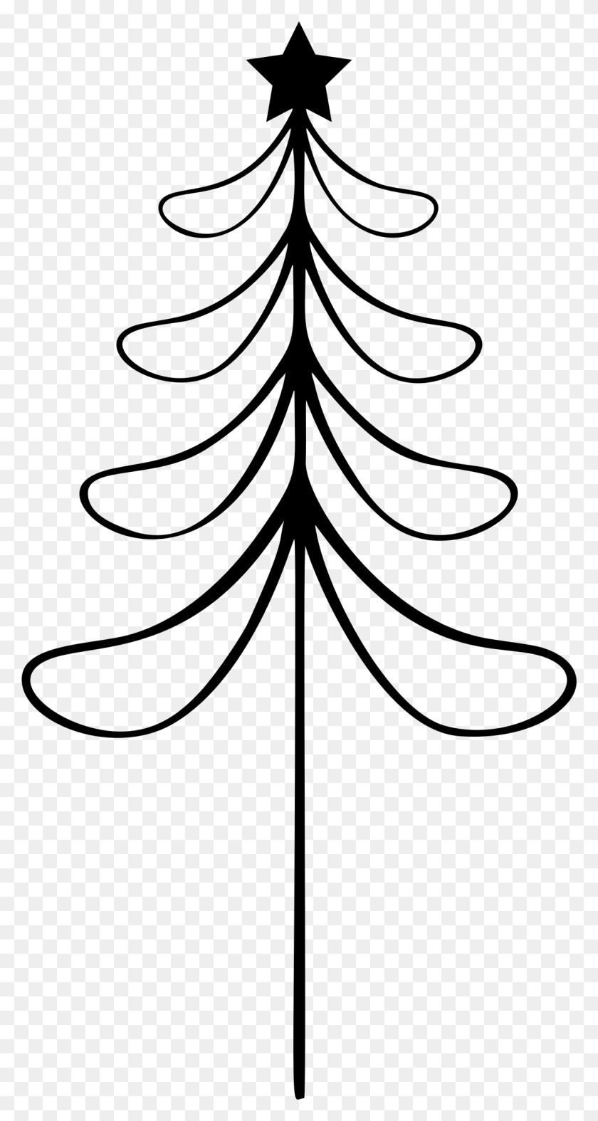 1186x2305 This Free Icons Design Of Abstract Christmas Tree Line Art, Grey, World Of Warcraft Hd Png