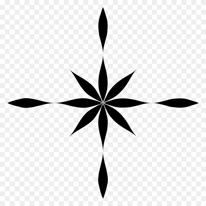 2262x2262 Этот Бесплатный Дизайн Иконок Абстрактного Цветочного Силуэта, Серый, Мир Варкрафта Png Скачать