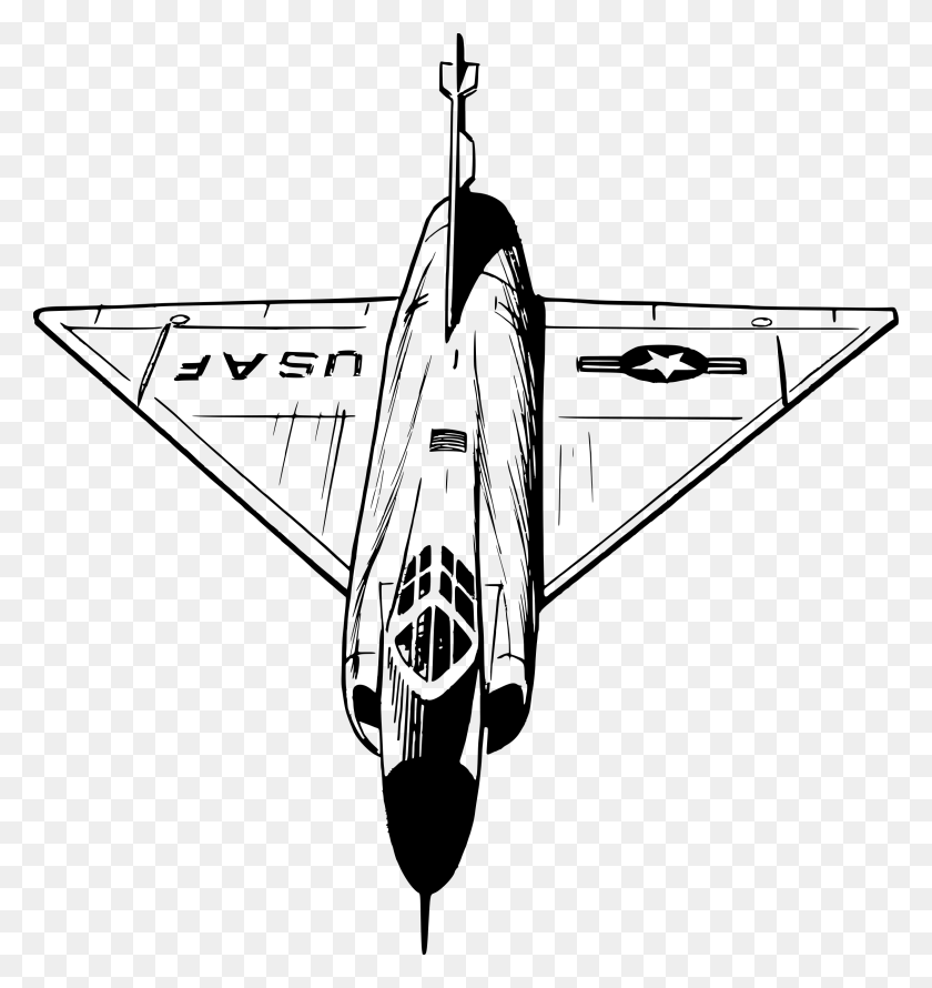 2254x2400 This Free Icons Design Of Airplane 3 Delta Wing, Grey, World Of Warcraft Hd Png
