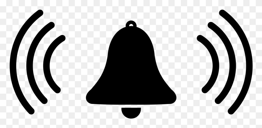 1158x521 This Free Icons Design Of Alert Bell, Gray, World Of Warcraft HD PNG Download
