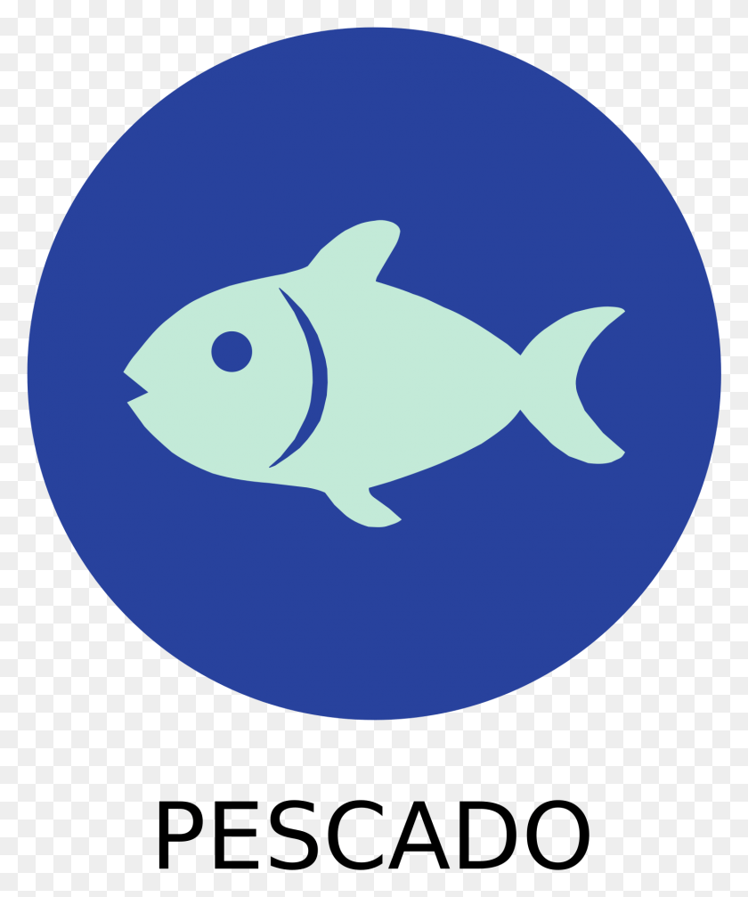 1488x1808 This Free Icons Design Of Alrgeno Pescadofish, Fish, Animal, Word HD PNG Download