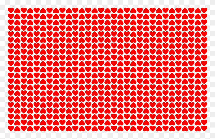 2398x1494 This Free Icons Design Of Alternating Hearts Pattern Hearts Pattern Background, Honeycomb, Honey, Food Hd Png Descargar