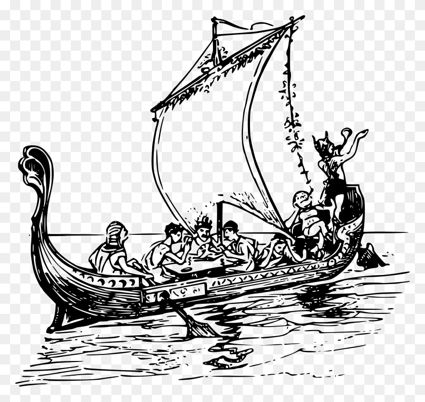 2400x2260 Этот Бесплатный Дизайн Иконок Древнегреческой Лодки, Серый, Мир Варкрафта Png Скачать