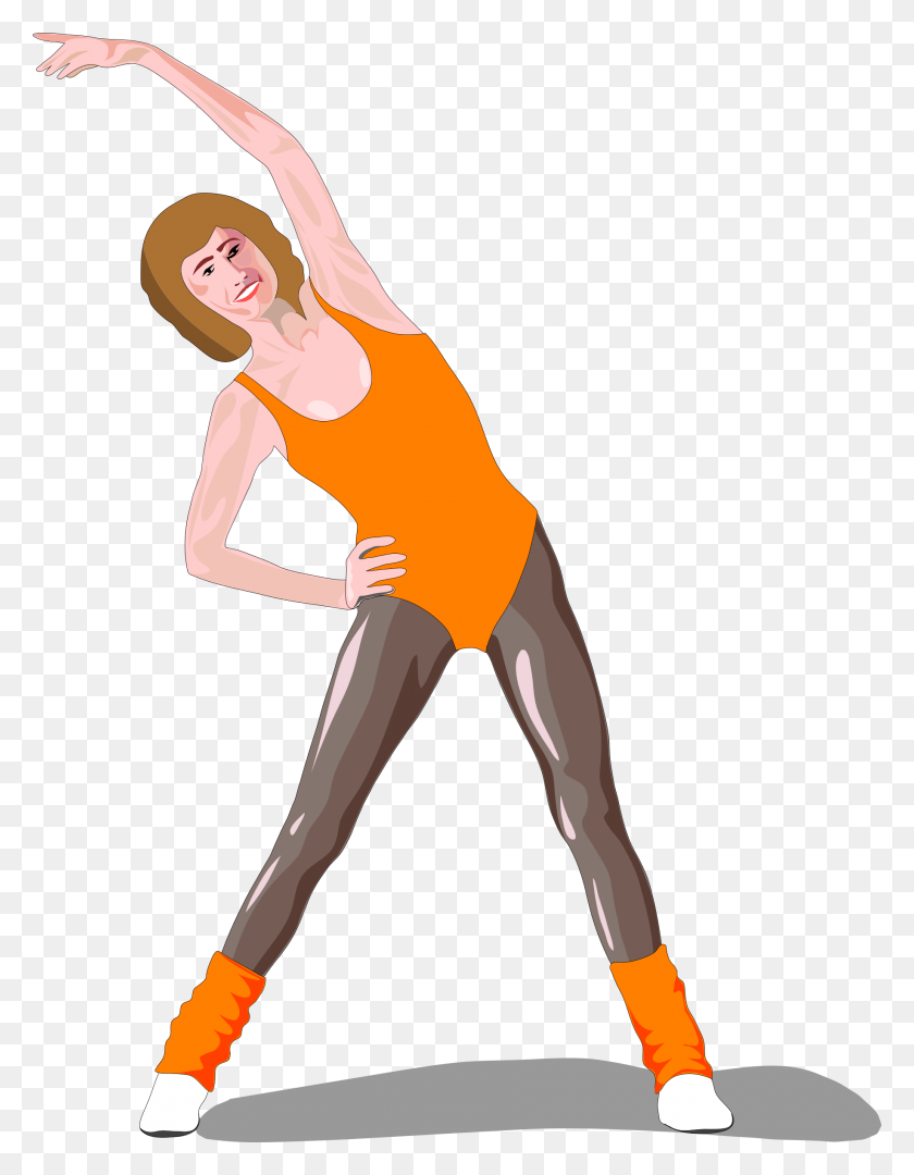 1835x2400 This Free Icons Design Of Architetto Fitness Exercise Clip Art, Dance Pose, Leisure Activities, Person HD PNG Download