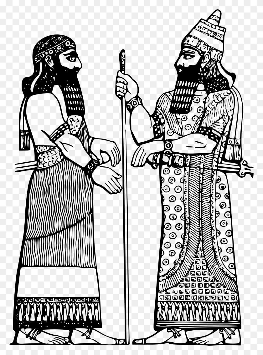 1740x2400 Этот Бесплатный Дизайн Иконок Ассирийского Царя, Серый, Мир Варкрафта Png Скачать
