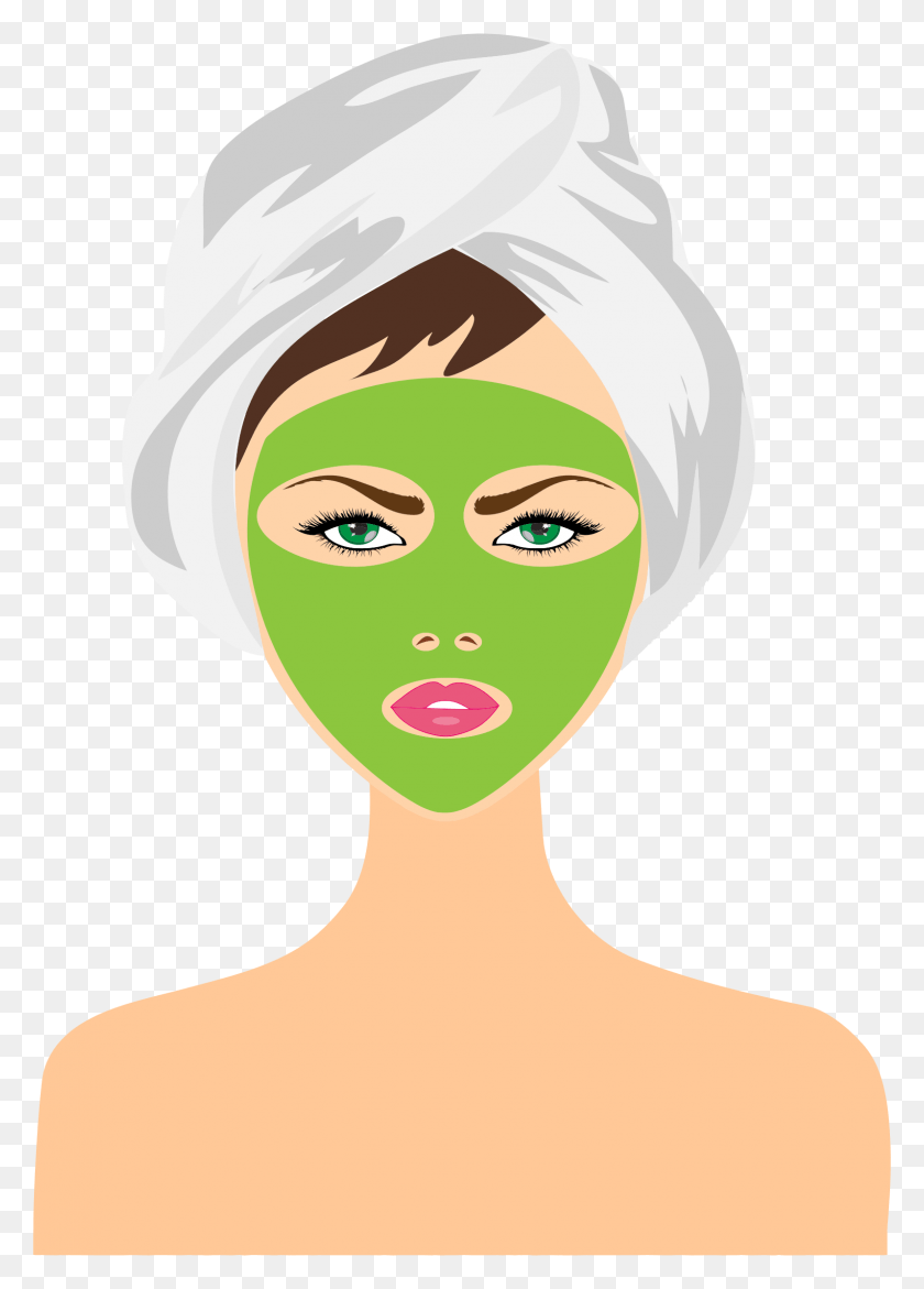 1596x2274 This Free Icons Design Of Beauty Treatment Woman, Face, Head, Photography Hd Png Descargar