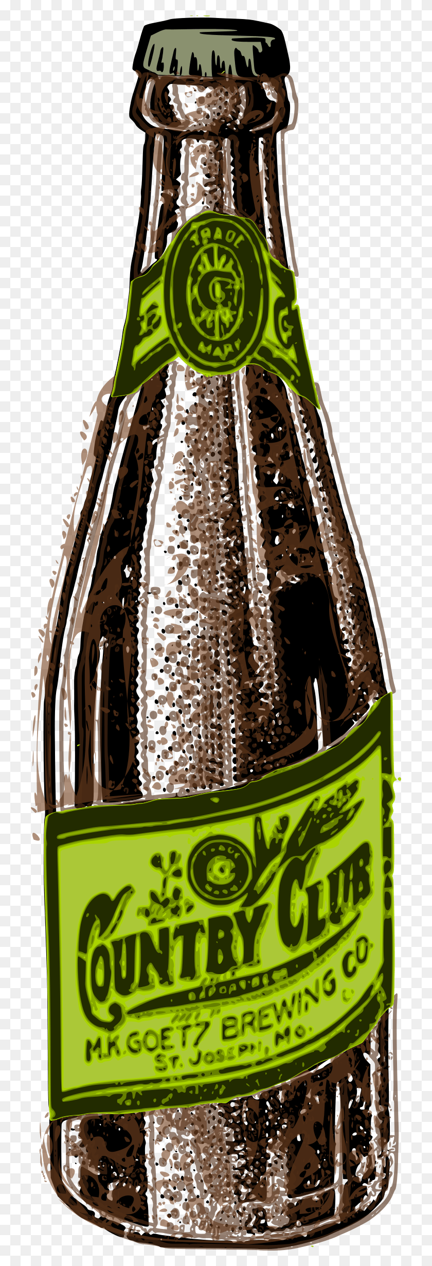 720x2400 Пивная Бутылка Пивная Бутылка, Пиво, Алкоголь, Напиток Png Скачать