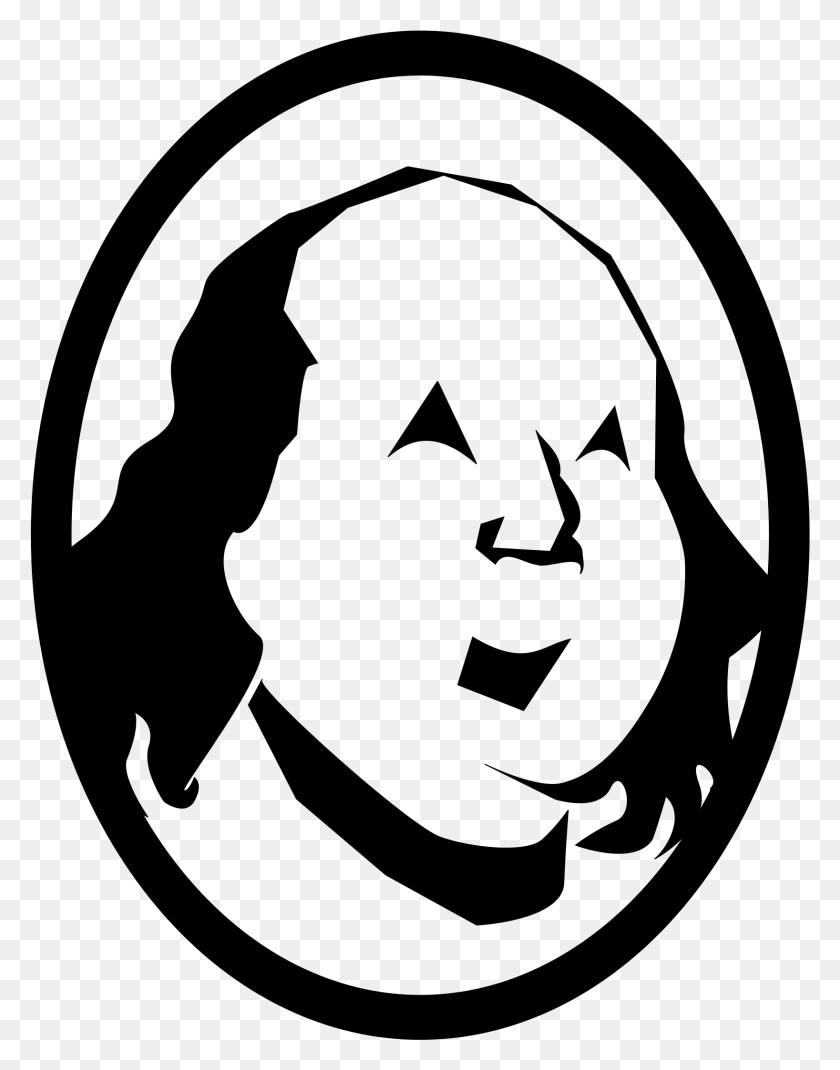 1636x2119 This Free Icons Design Of Ben Franklin Clip Art, Gray, World Of Warcraft HD PNG Download