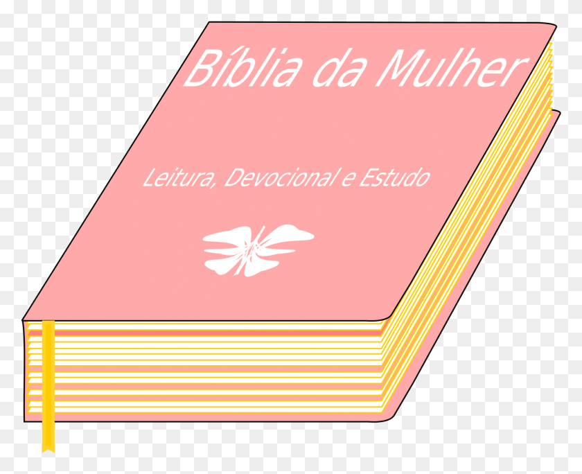 1337x1071 Этот Бесплатный Дизайн Иконок Из Biblia Da Mulher Wood, Книга, Бумага, Флаер Png Скачать