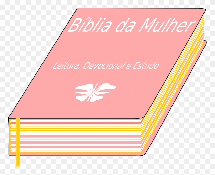 1337x1071 This Free Icons Design Of Biblia Da Mulher Wood, Book, Paper, Flyer HD PNG Download