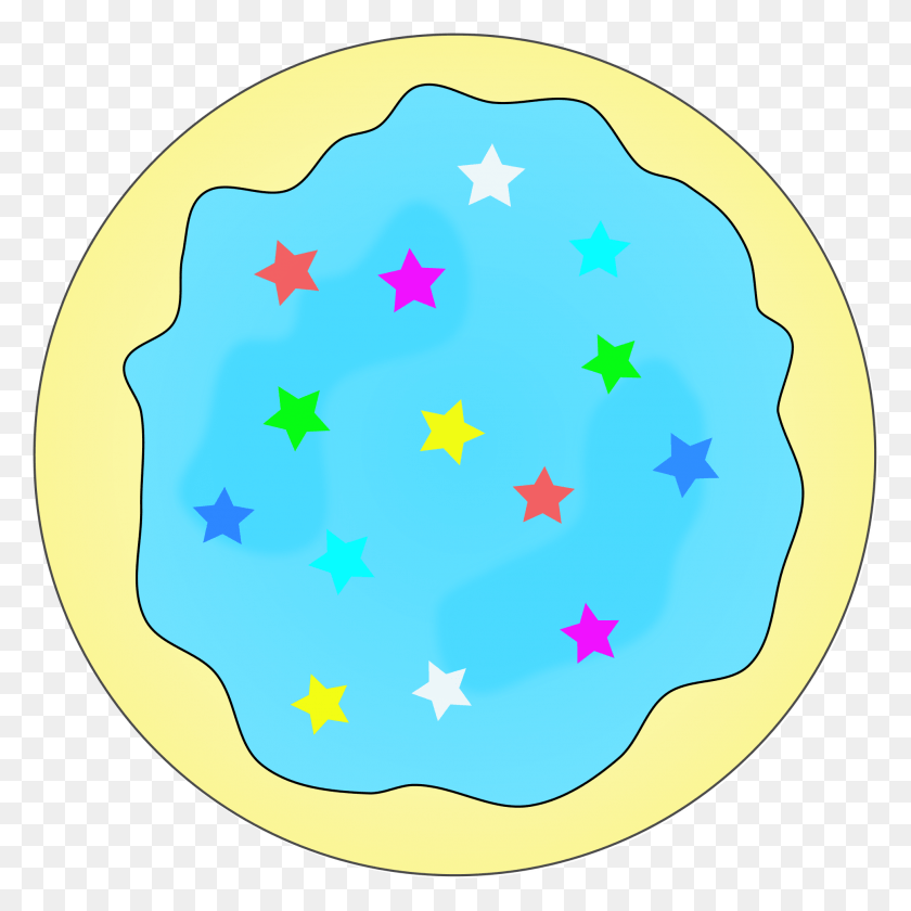 1937x1937 This Free Icons Design Of Blue Sugar Cookie, Sphere, Outer Space, Astronomy HD PNG Download