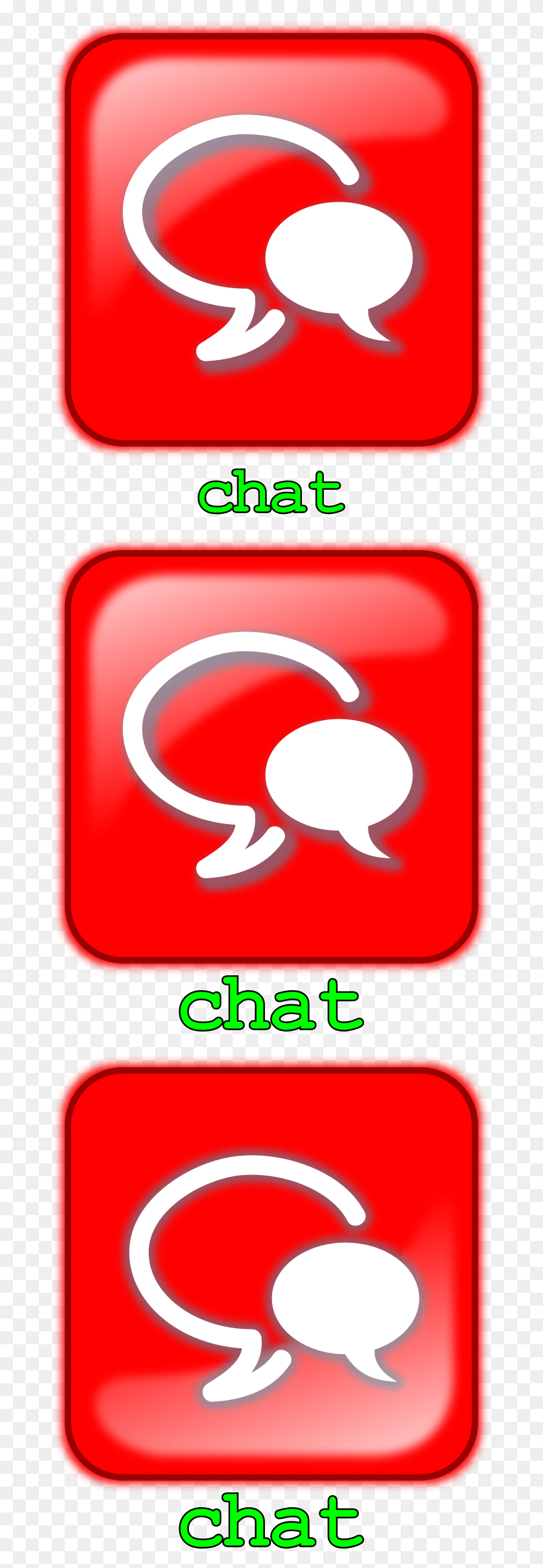 681x2366 Descargar Png / Diseño De Iconos Gratis De Botn Chat, Símbolo, Logotipo, Marca Registrada Hd Png