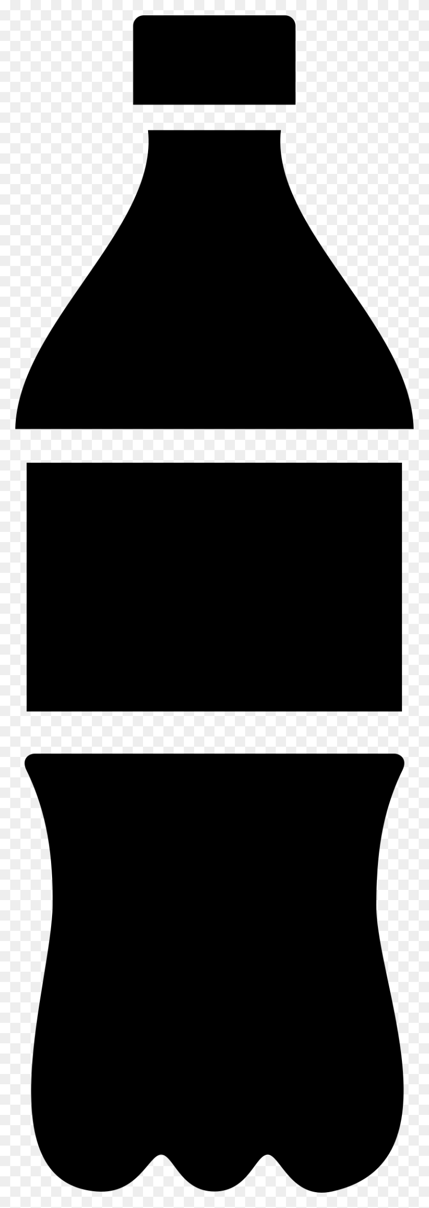 813x2400 This Free Icons Design Of Bottle Silhouette, Gray, World Of Warcraft HD PNG Download