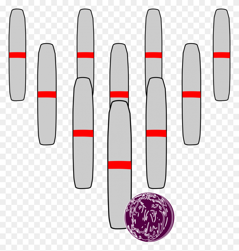 2277x2401 This Free Icons Design Of Bowling Candlepins, Text, Sport, Sports HD PNG Download