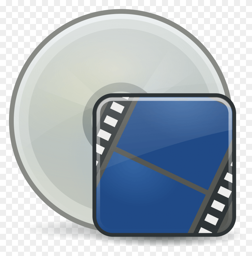 2298x2340 This Free Icons Design Of Burn Movie Disc, Tape, Security, Machine HD PNG Download