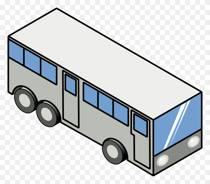 2400x2081 This Free Icons Design Of Bus, Vehicle, Transportation, Tour Bus HD PNG Download
