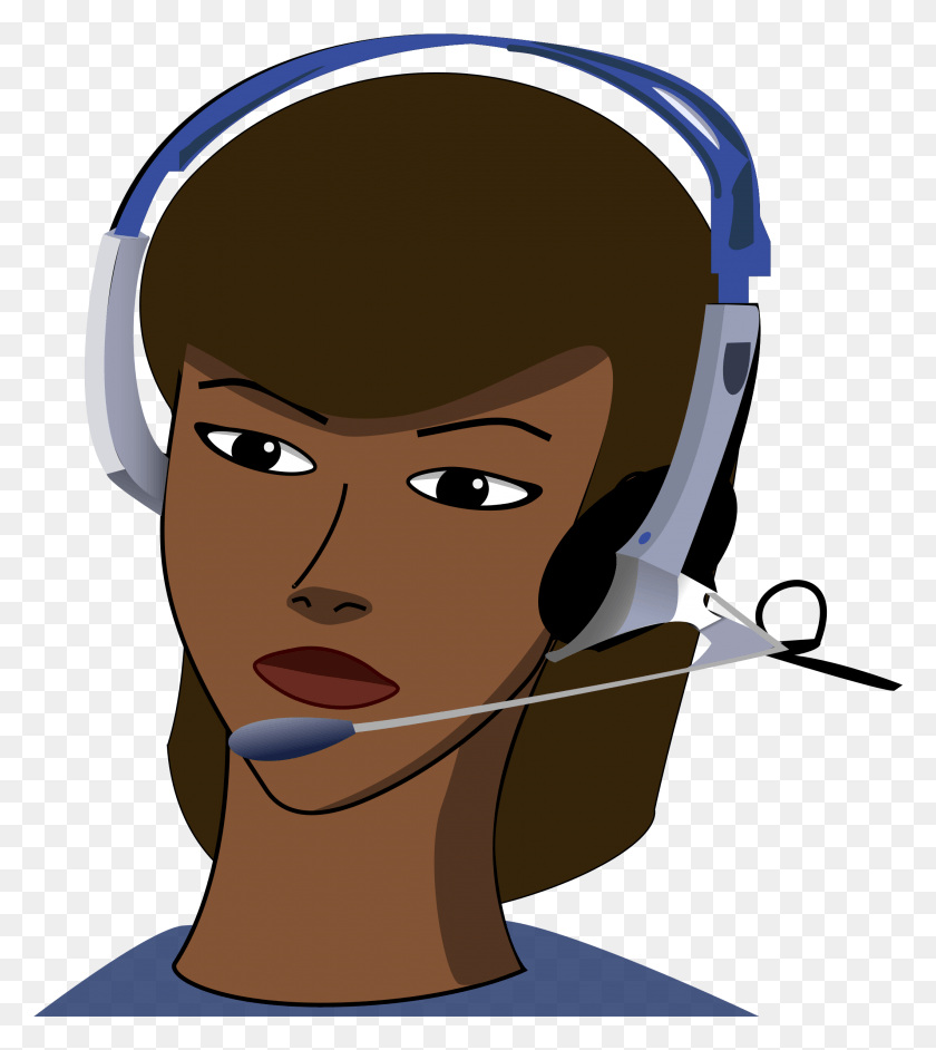 2121x2401 This Free Icons Design Of Call Centre Customer Calling To Call Center, Electronics, Headphones, Headset HD PNG Download