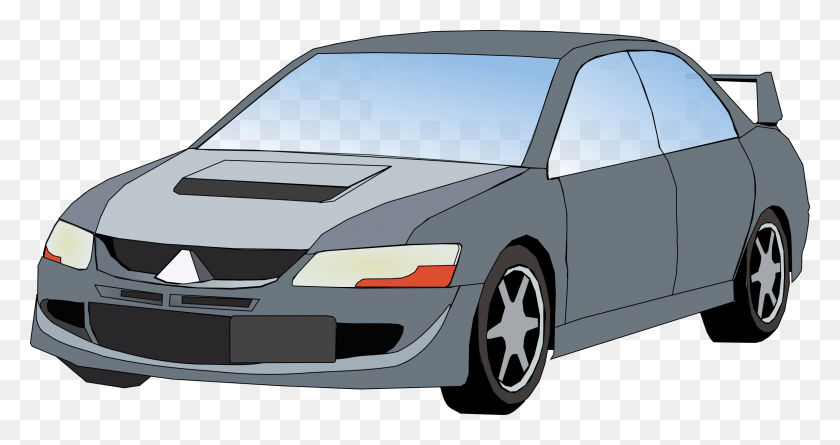 2400x1185 This Free Icons Design Of Car Mitsubishi Motor Vehicle Clip Art, Neumático, Transporte, Automóvil Hd Png Descargar