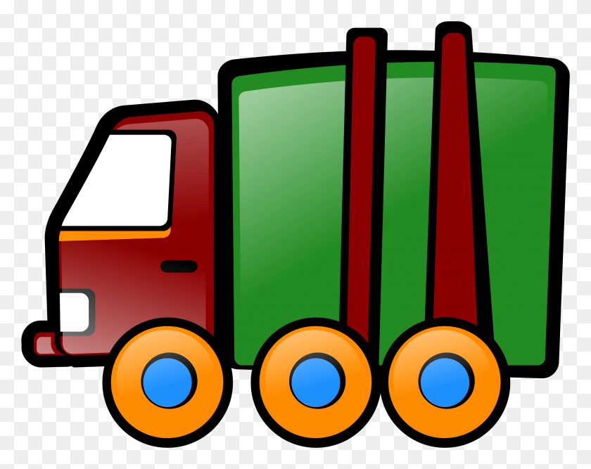 2344x1827 This Free Icons Design Of Car Toy, Vehicle, Transportation, Van HD PNG Download