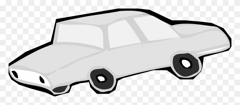 2400x952 This Free Icons Design Of Car Vintage Car, Van, Vehicle, Transportation HD PNG Download