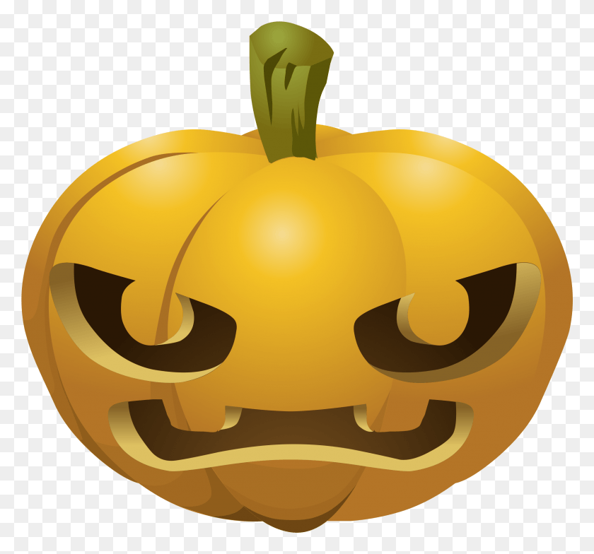 2401x2230 This Free Icons Design Of Carved Pumpkins 1 Pumpkin Carvings Clipart, Plant, Vegetable, Food HD PNG Download
