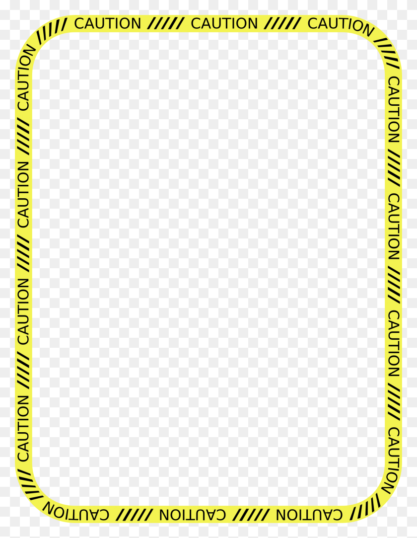 1746x2292 This Free Icons Design Of Caution Border, Text, Number, Symbol HD PNG Download