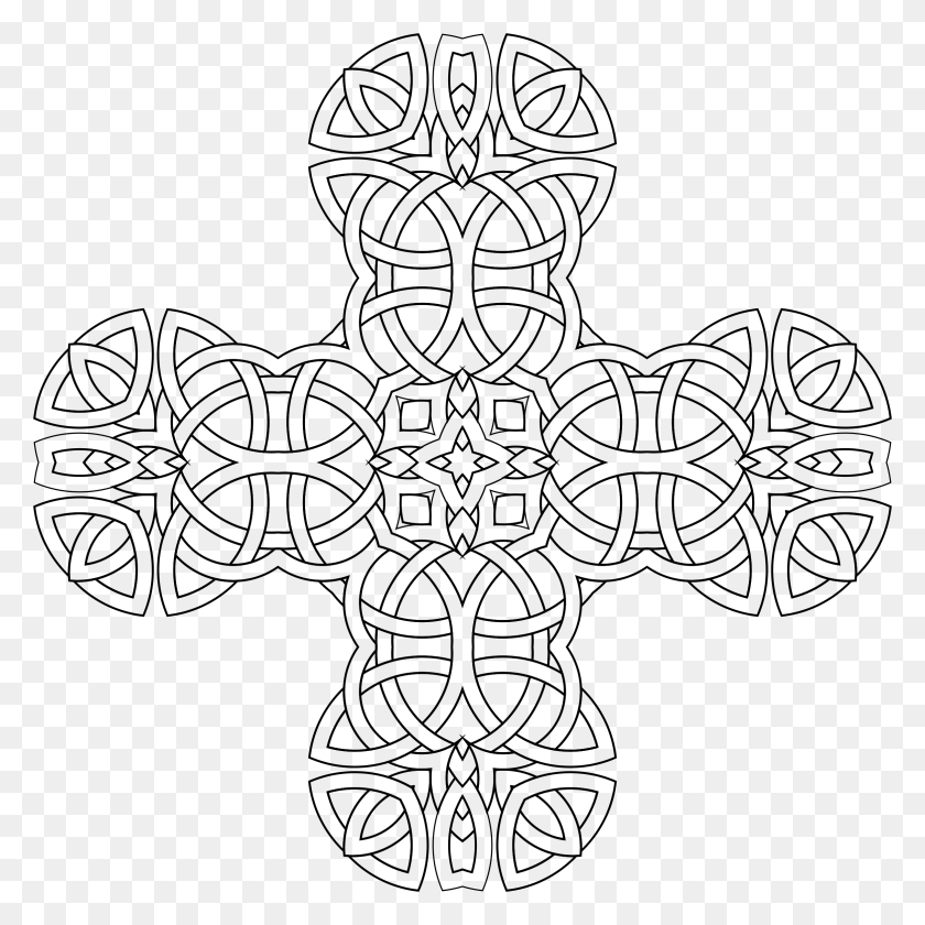 2346x2346 This Free Icons Design Of Celtic Knot39s Revenge, Gray, World Of Warcraft HD PNG Download