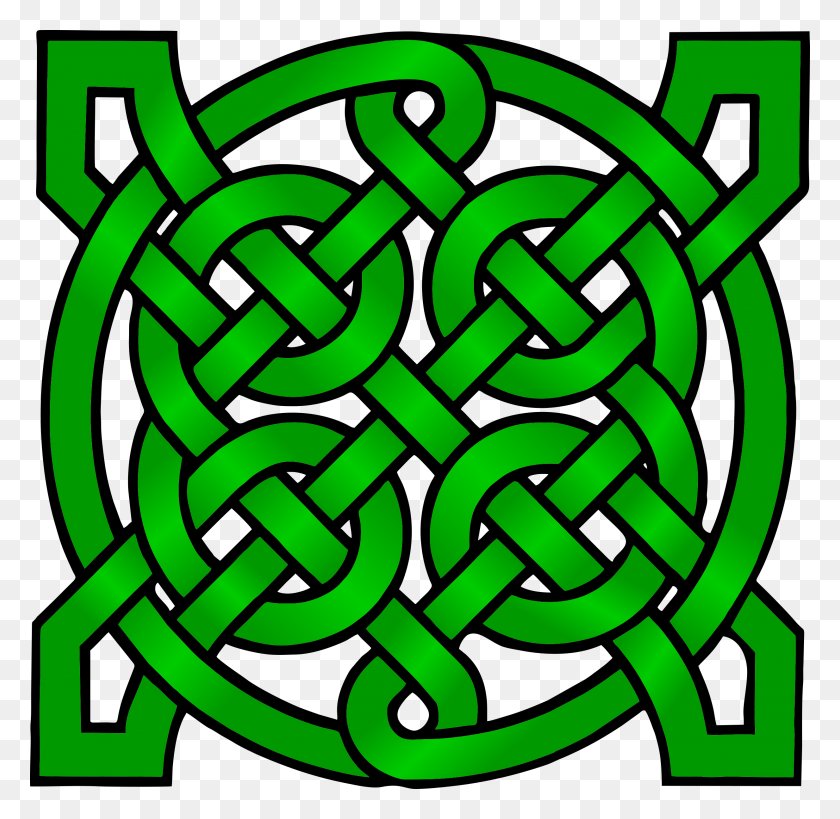 2465x2400 This Free Icons Design Of Celtic Mandala Green, Text, Alphabet, Recycling Symbol HD PNG Download