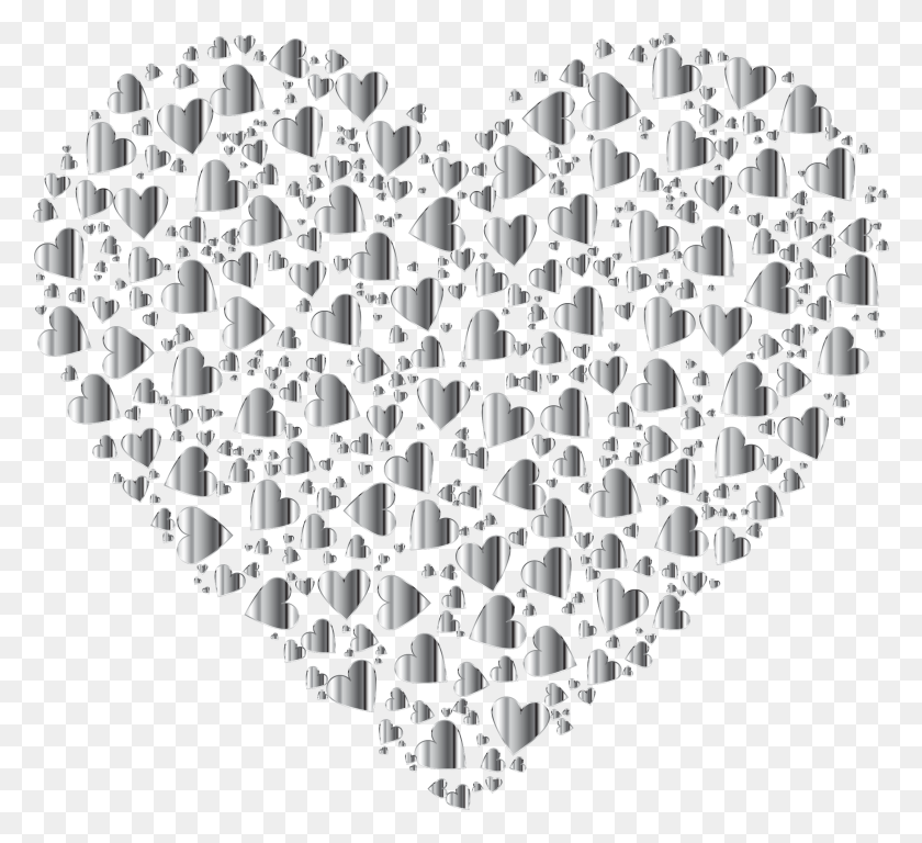 2258x2052 Этот Бесплатный Дизайн Иконок Хаотического Красочного Сердца Картинки, Люстра, Лампа, Гравий Png Скачать