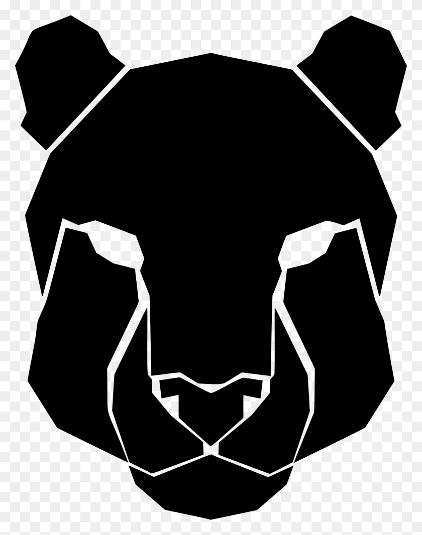 1786x2304 This Free Icons Design Of Cheetah Head Silhouette, Gray, World Of Warcraft HD PNG Download