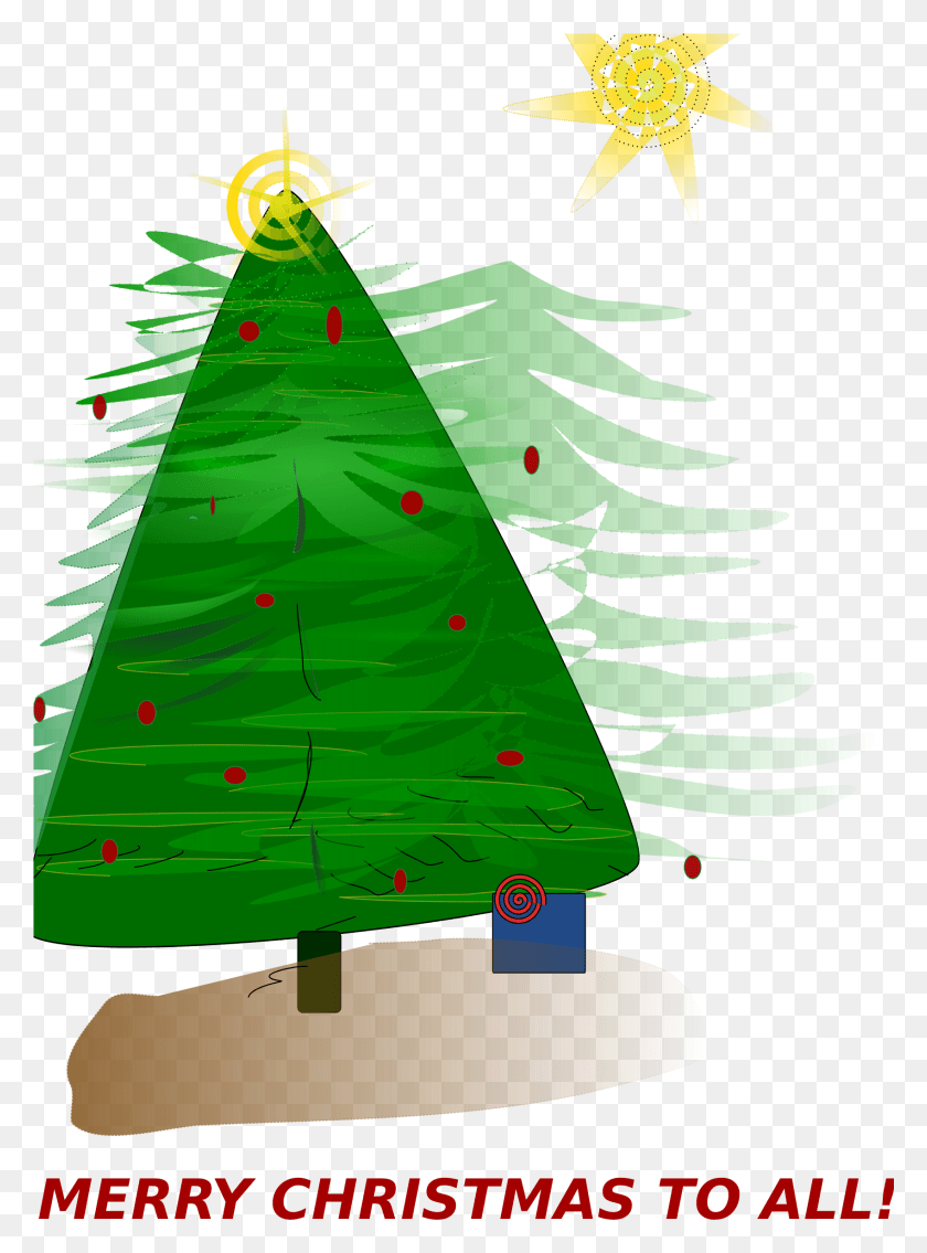 1698x2341 This Free Icons Design Of Christmas Card, Tree, Plant, Ornament HD PNG Download