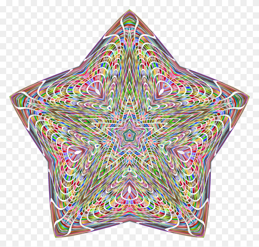 2254x2144 Этот Бесплатный Дизайн Иконок Хроматического Психоделического Треугольника Hd Png Скачать