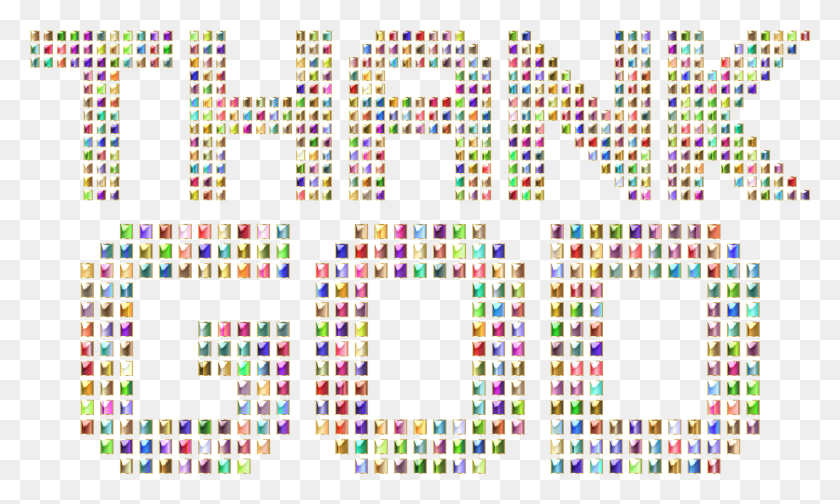 2245x1280 Этот Бесплатный Дизайн Иконок Хроматической Типографии Слава Богу, Узор, Pac Man, Ворота Png Скачать