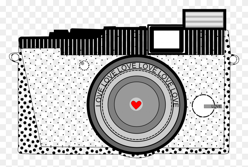 2241x1453 This Free Icons Design Of Classic Love Camera, Text, Number, Symbol HD PNG Download