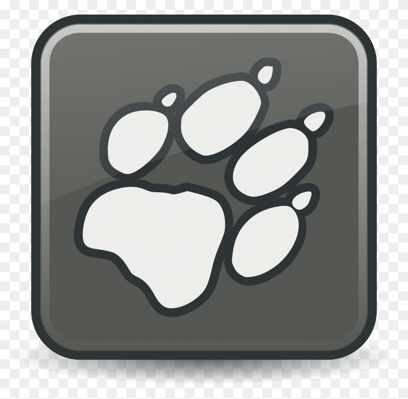 2302x2250 This Free Icons Design Of Claw Emblem Jack Wolfskin, X-ray, Medical Imaging X-ray Film, Ct Scan HD PNG Download