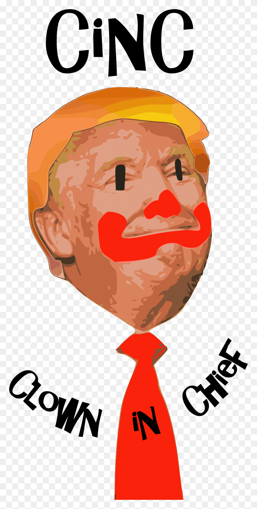 1167x2400 This Free Icons Design Of Clown In Chief, Head, Face, Mouth HD PNG Download