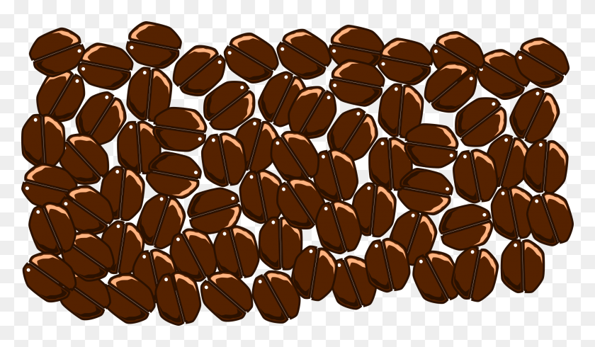 2400x1325 This Free Icons Design Of Coffee Bean, Rug, Plant, Food HD PNG Download