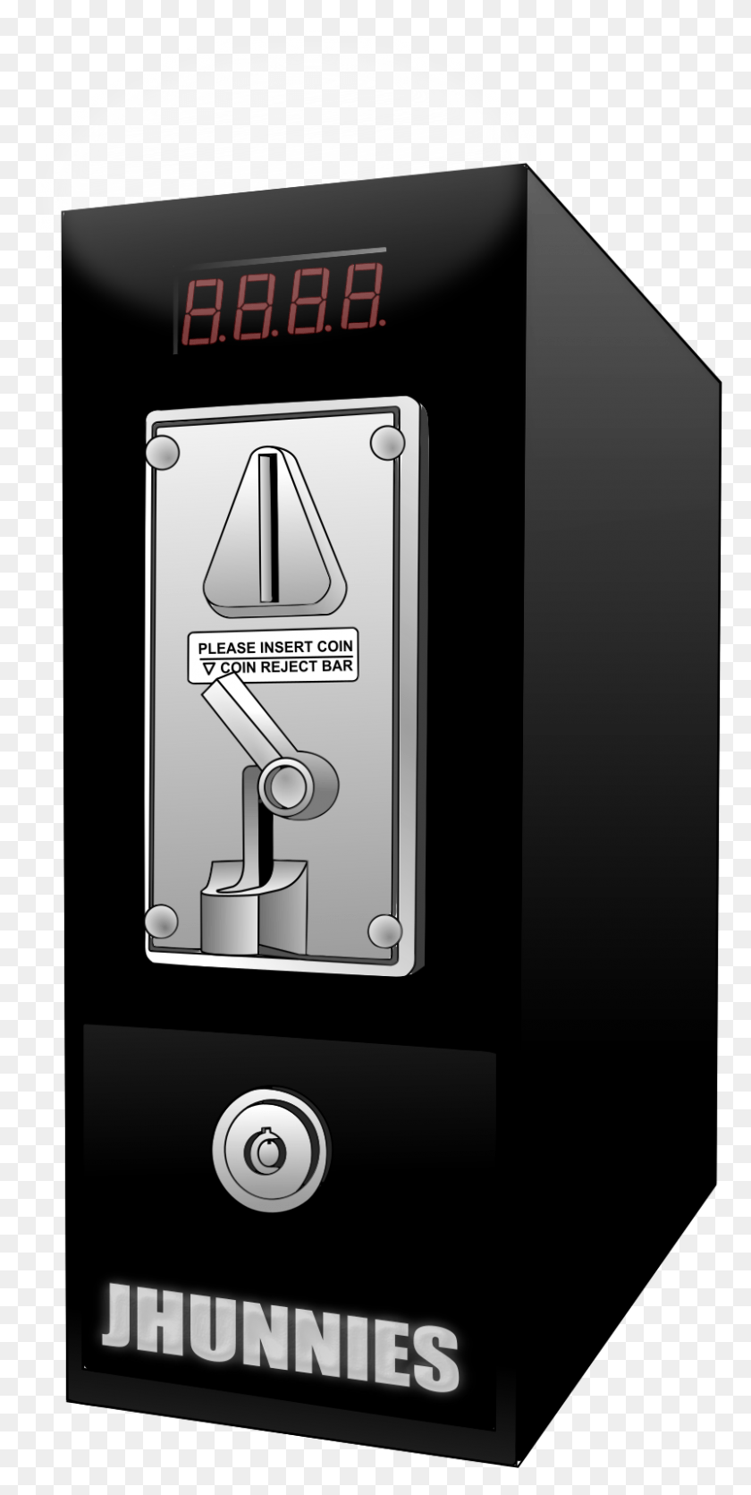801x1655 This Free Icons Design Of Coin Operated Timer, Mailbox, Letterbox, Appliance HD PNG Download