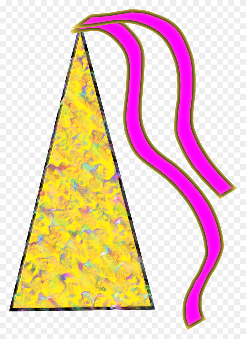 1278x1796 This Free Icons Design Of Colored Party Hat, Clothing, Apparel, Hat HD PNG Download