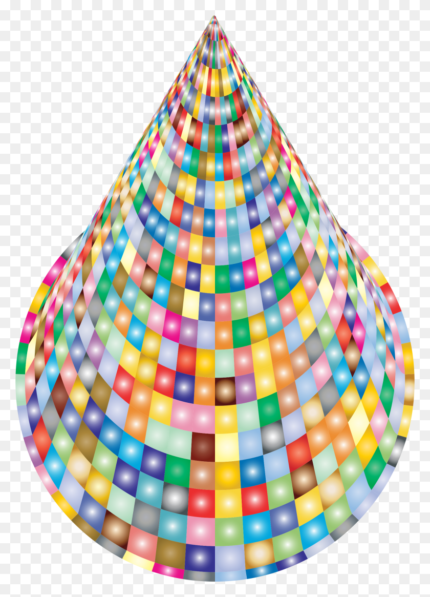1662x2356 This Free Icons Design Of Colorful Cone Triangle, Clothing, Apparel, Balloon HD PNG Download