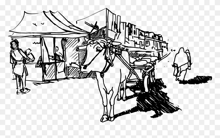 2113x1275 Этот Бесплатный Дизайн Иконок Коровы С Чемоданом Рисунок, Серый, Мир Варкрафта Png Скачать